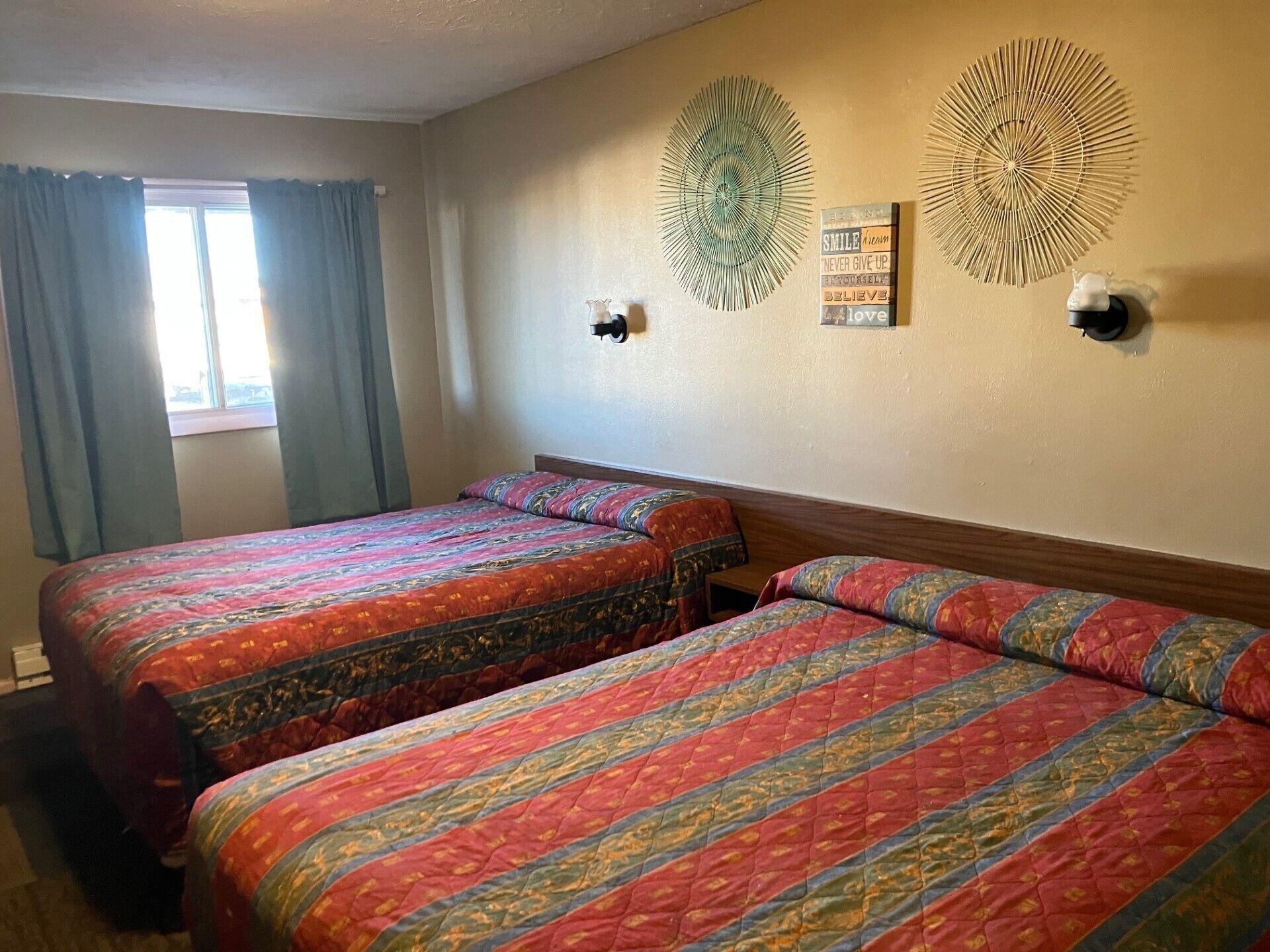 Comodidades del Alojamiento Tops Motel