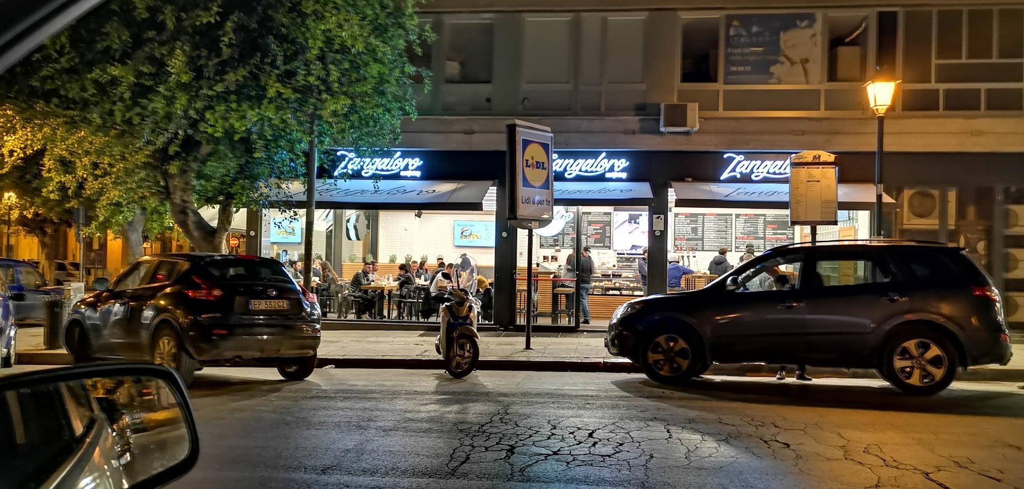 Vista Exterior Liberty Palace