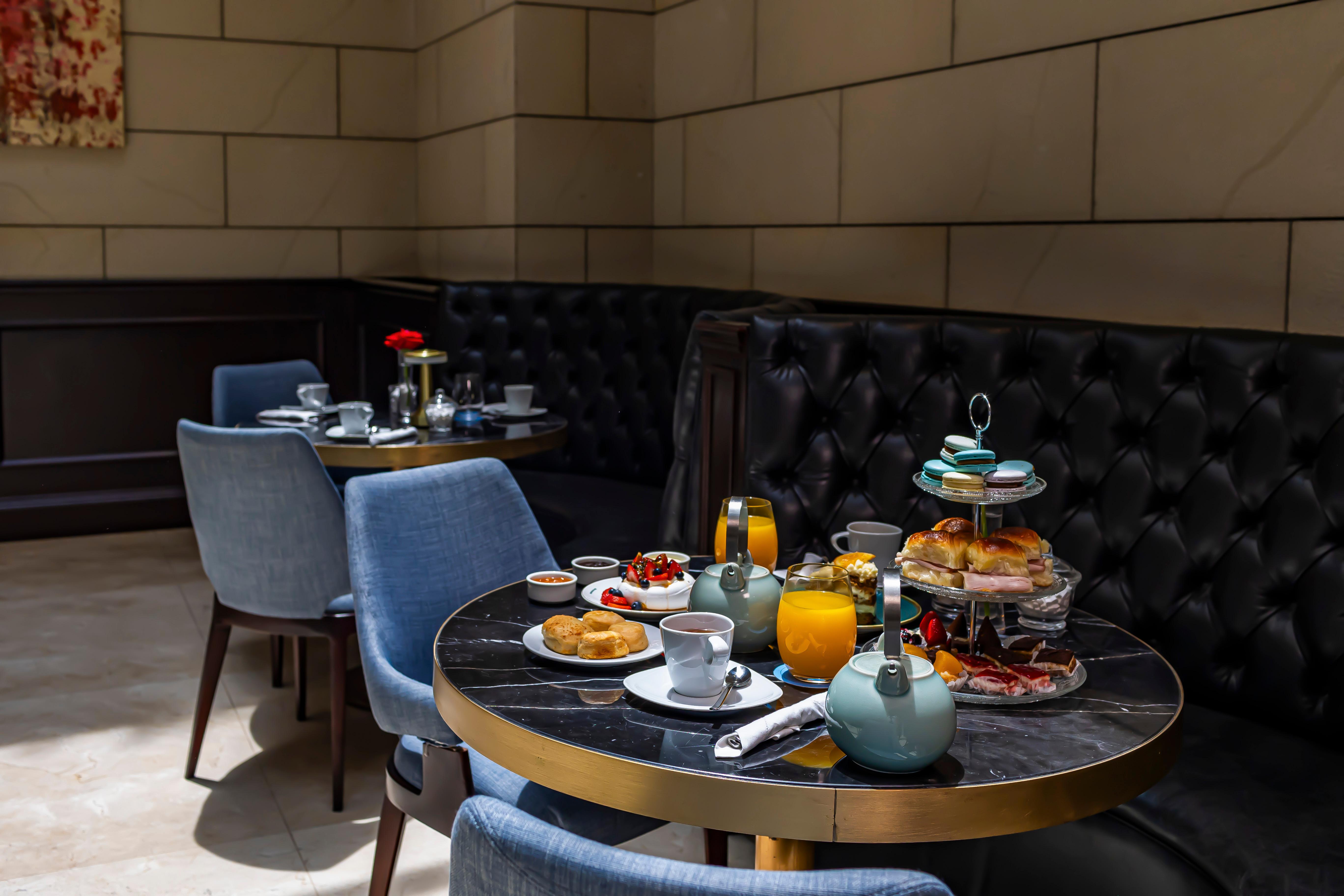 Restaurant Algodon Mansion