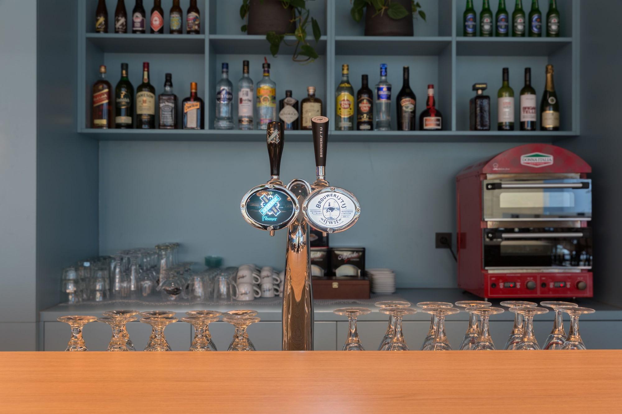 Bar/Salón Hampton by Hilton Utrecht Central Station