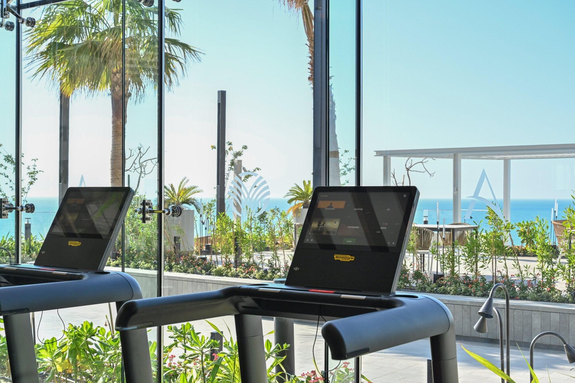 Gimnasio Onyx Rotana