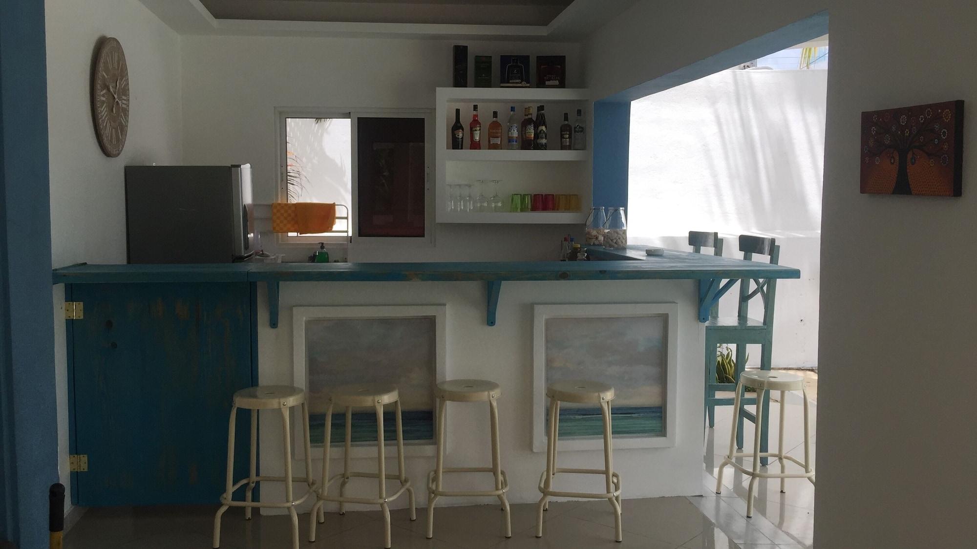 Bar/Salón B&B Villa Luna