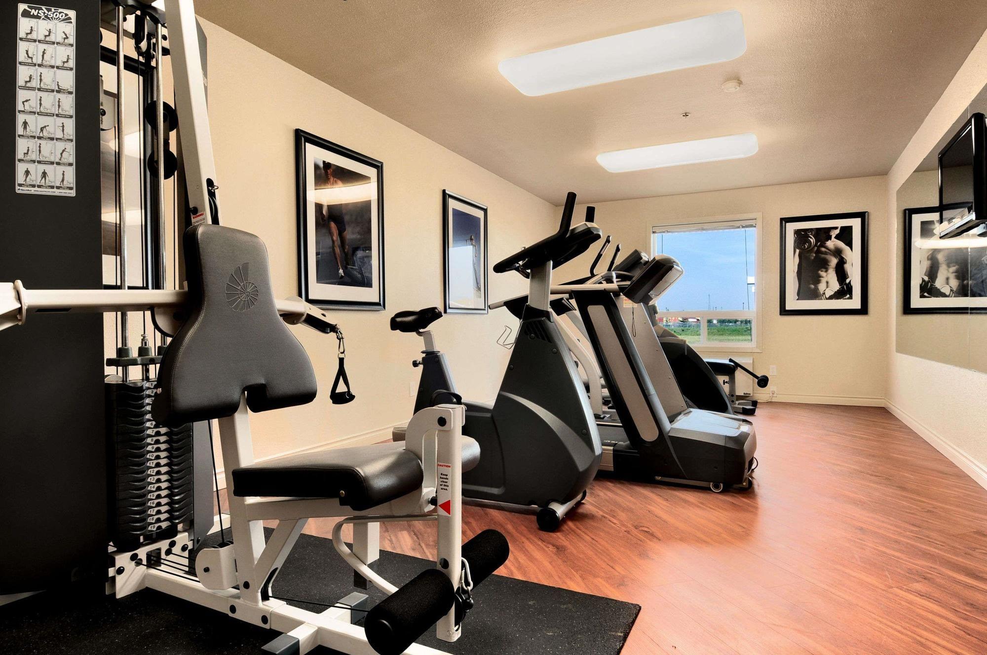 Gimnasio Days Inn by Wyndham Regina