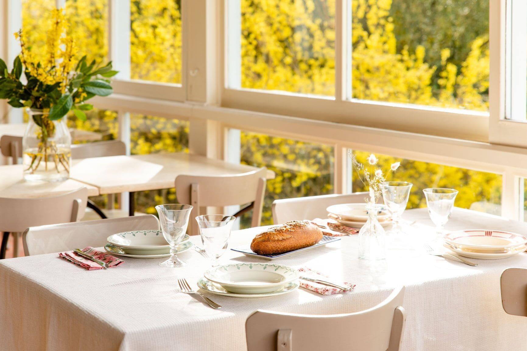 Restaurant Le Moulin Du Port