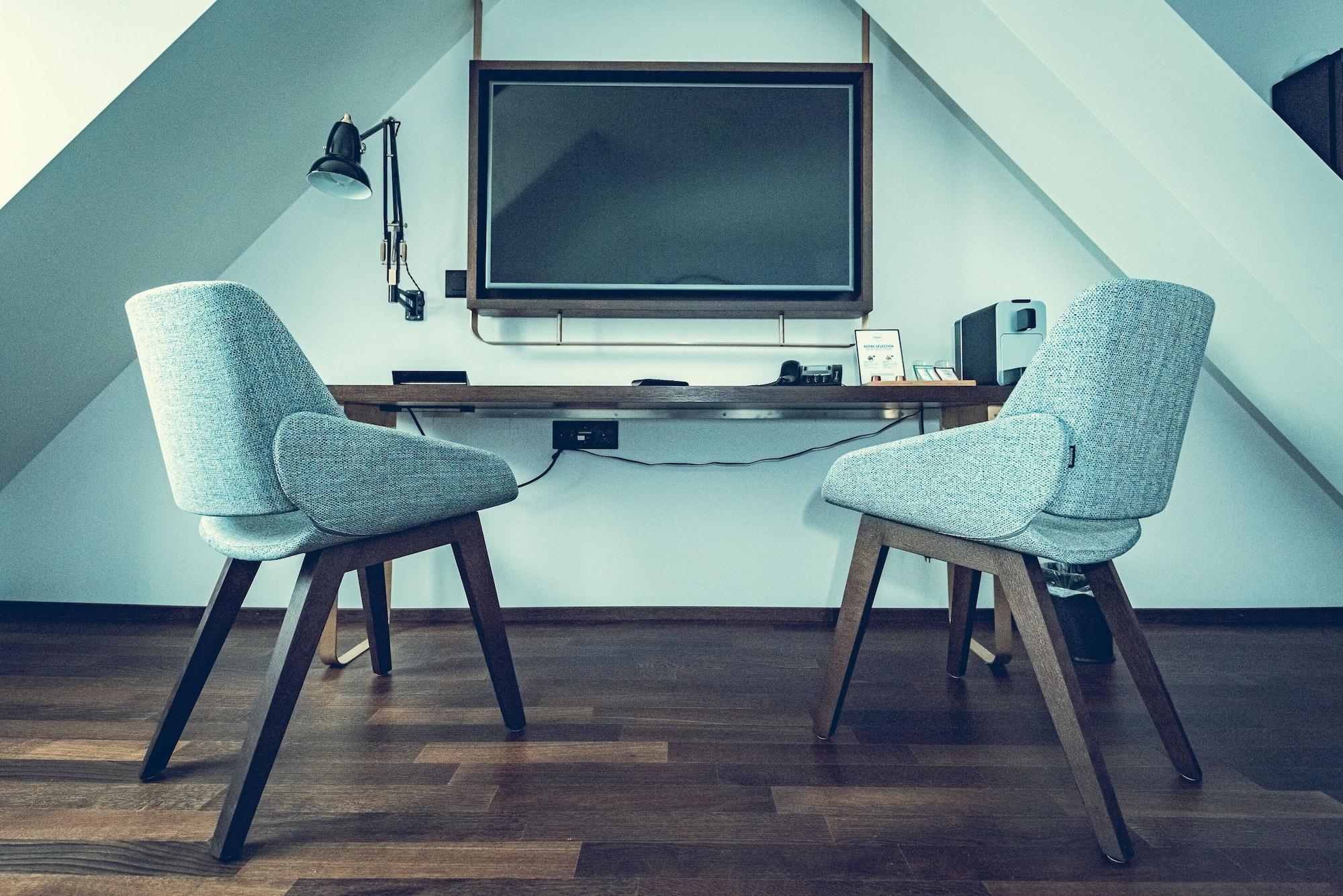 Set de Habitación Hotel Bernina Geneva