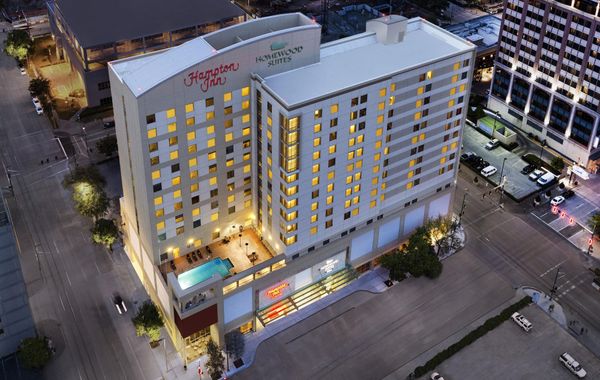 Homewood Suites by Hilton Houston Downtown Convention Center