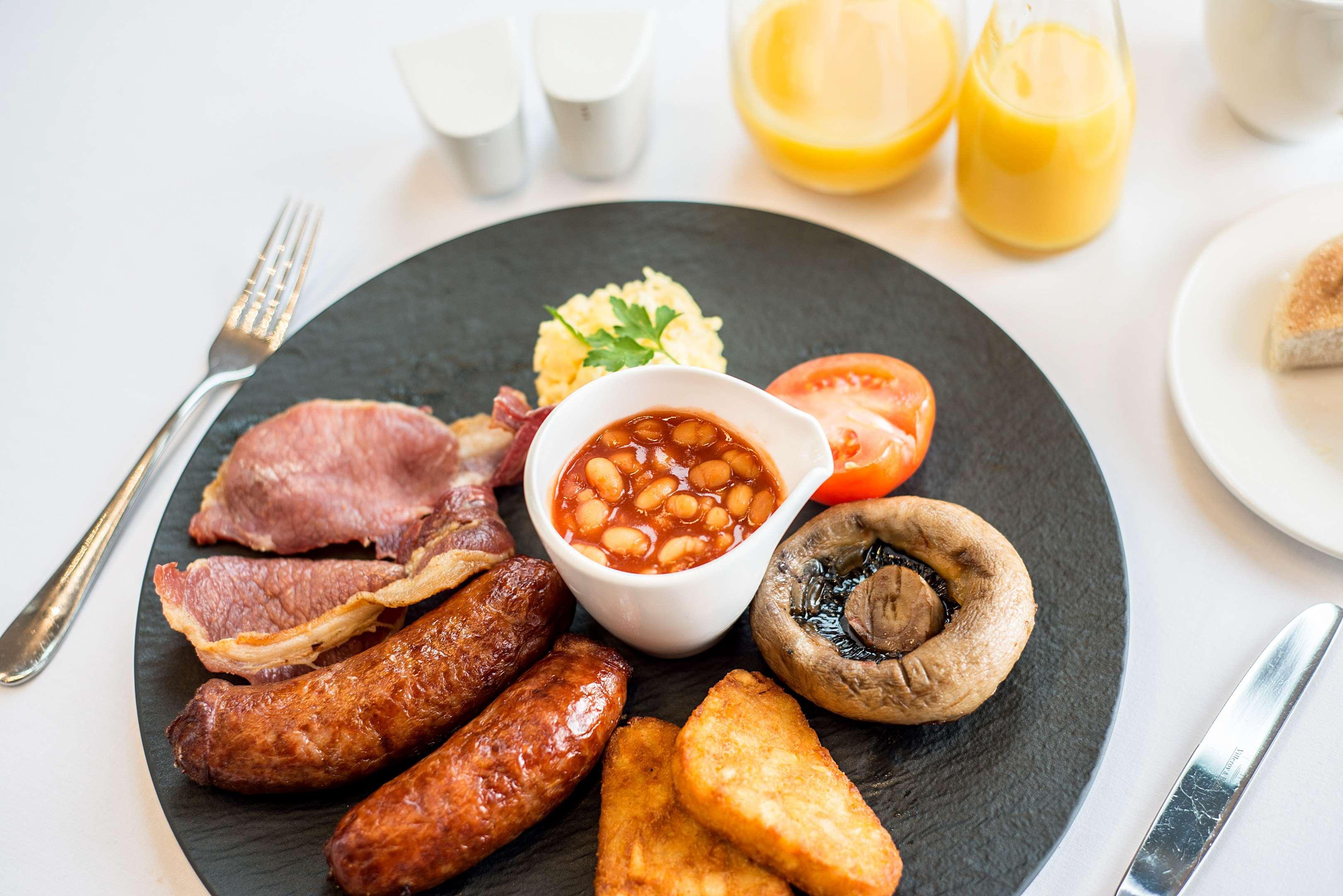 Restaurant Edgbaston Park Hotel Birmingham