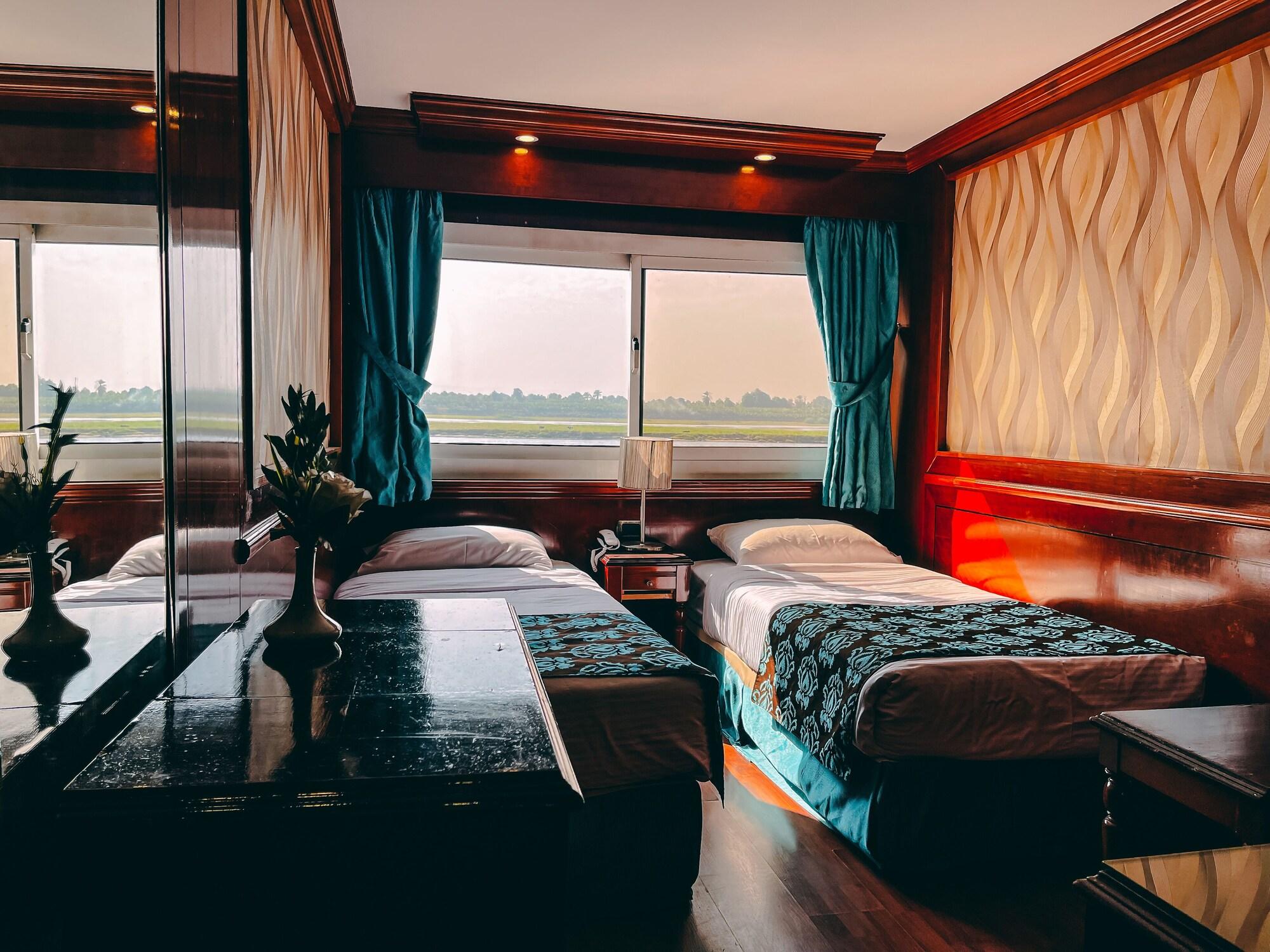 Habitación Karma Karnak