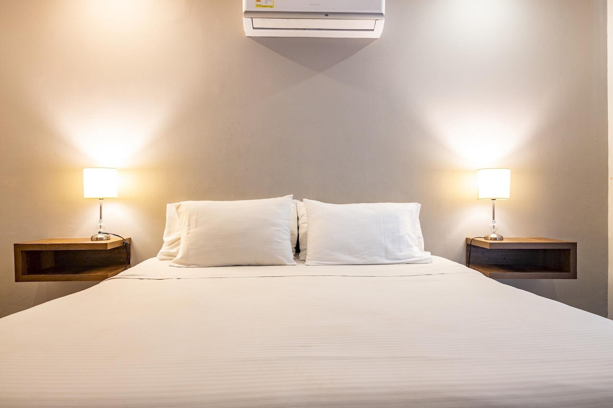 Habitación Hotel Amoek
