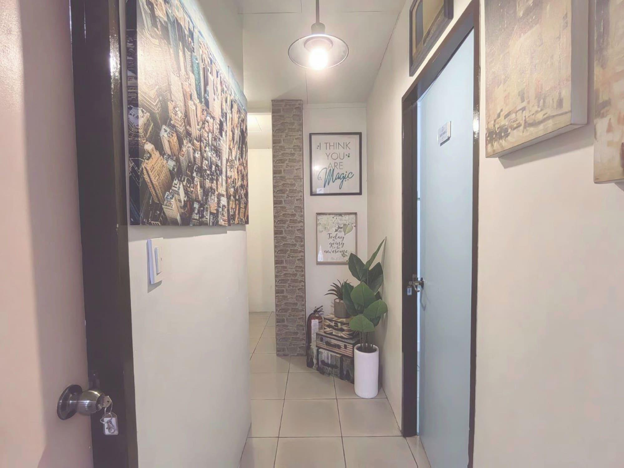 Comodidades del Alojamiento Nappers Hostel