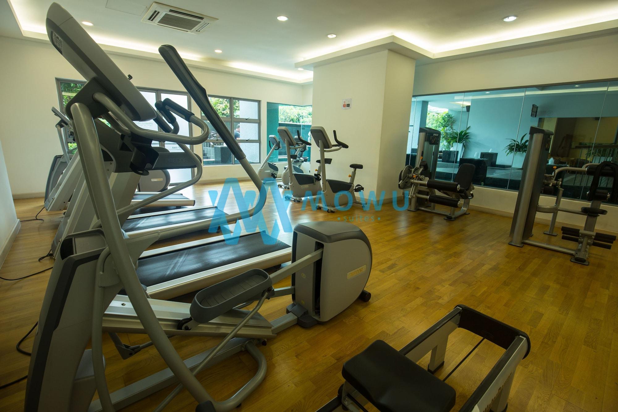 Gimnasio Mowu Suites at C Bukit Bintang