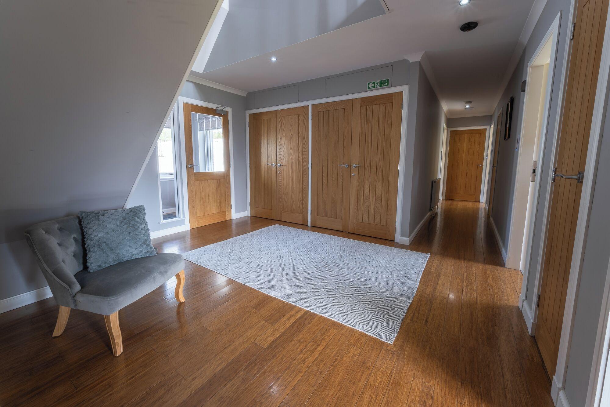 Vista Lobby Mizpah Bed & Breakfast