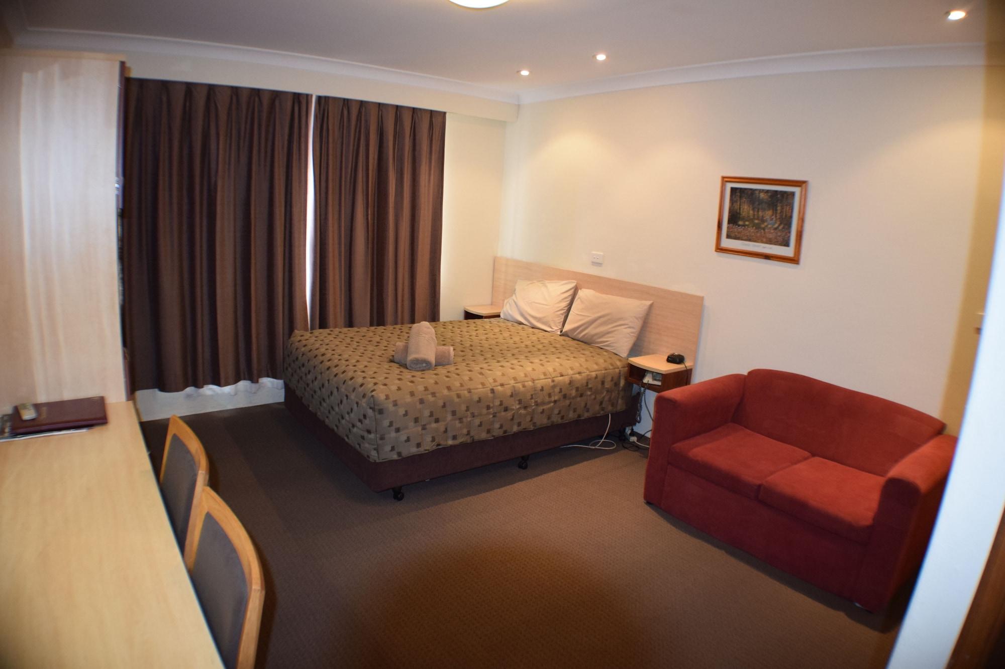 Habitación Acacia Motor Inn Armidale