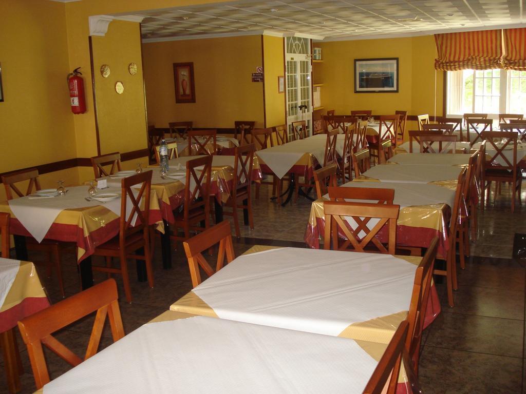 Restaurant Florida Mar Hotel