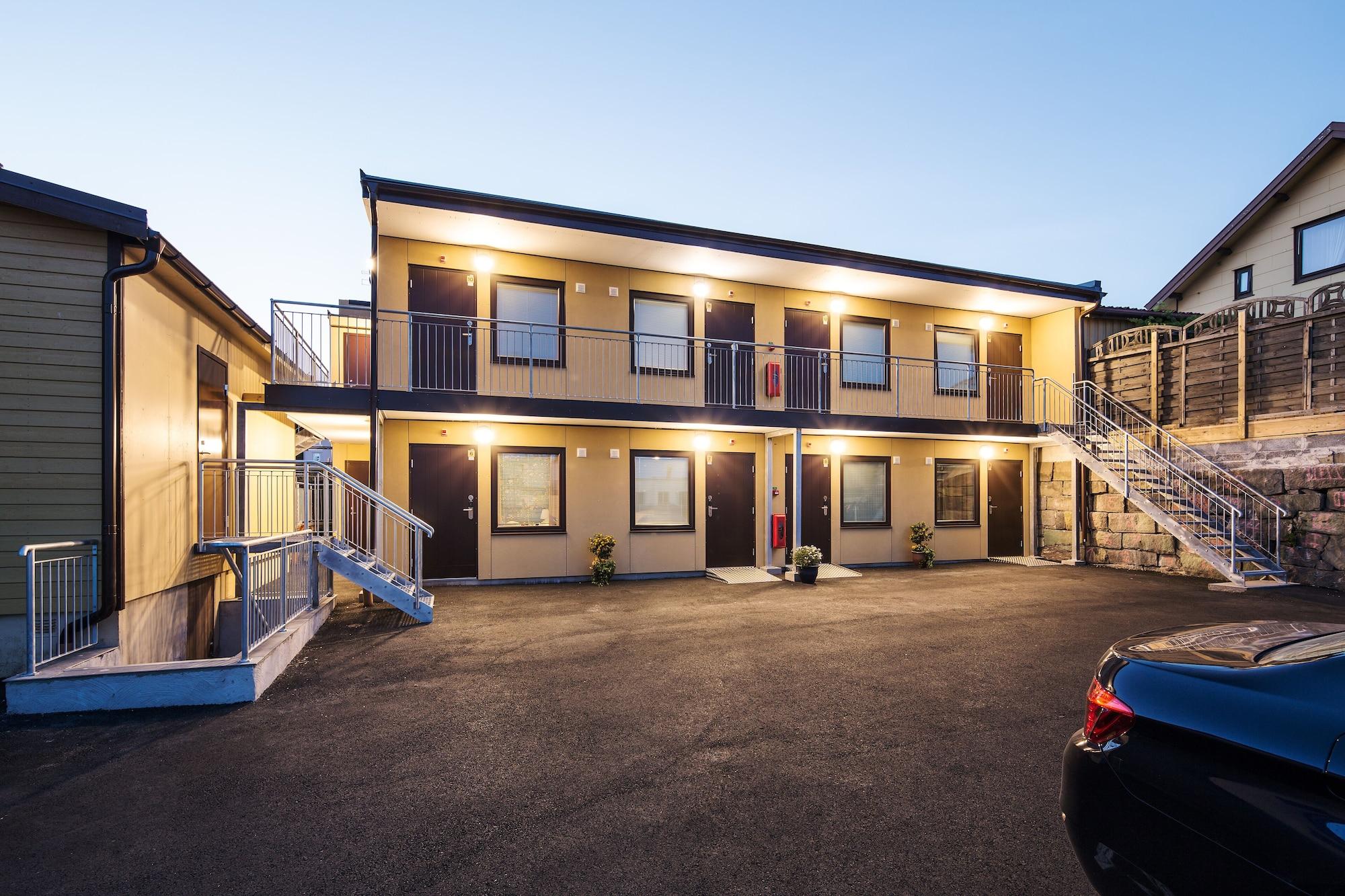 Vista Exterior Hotell Villa Solviken