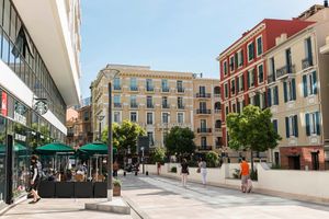 Alojamiento - Hotel Ambassador Monaco