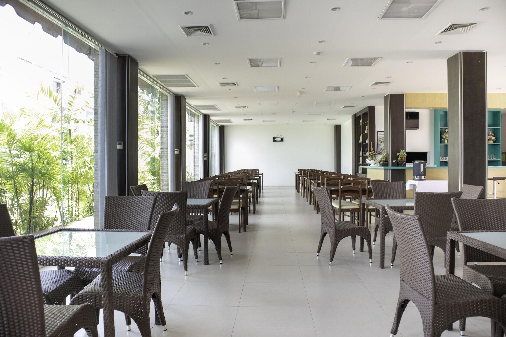 Restaurant Chawlada Hotel