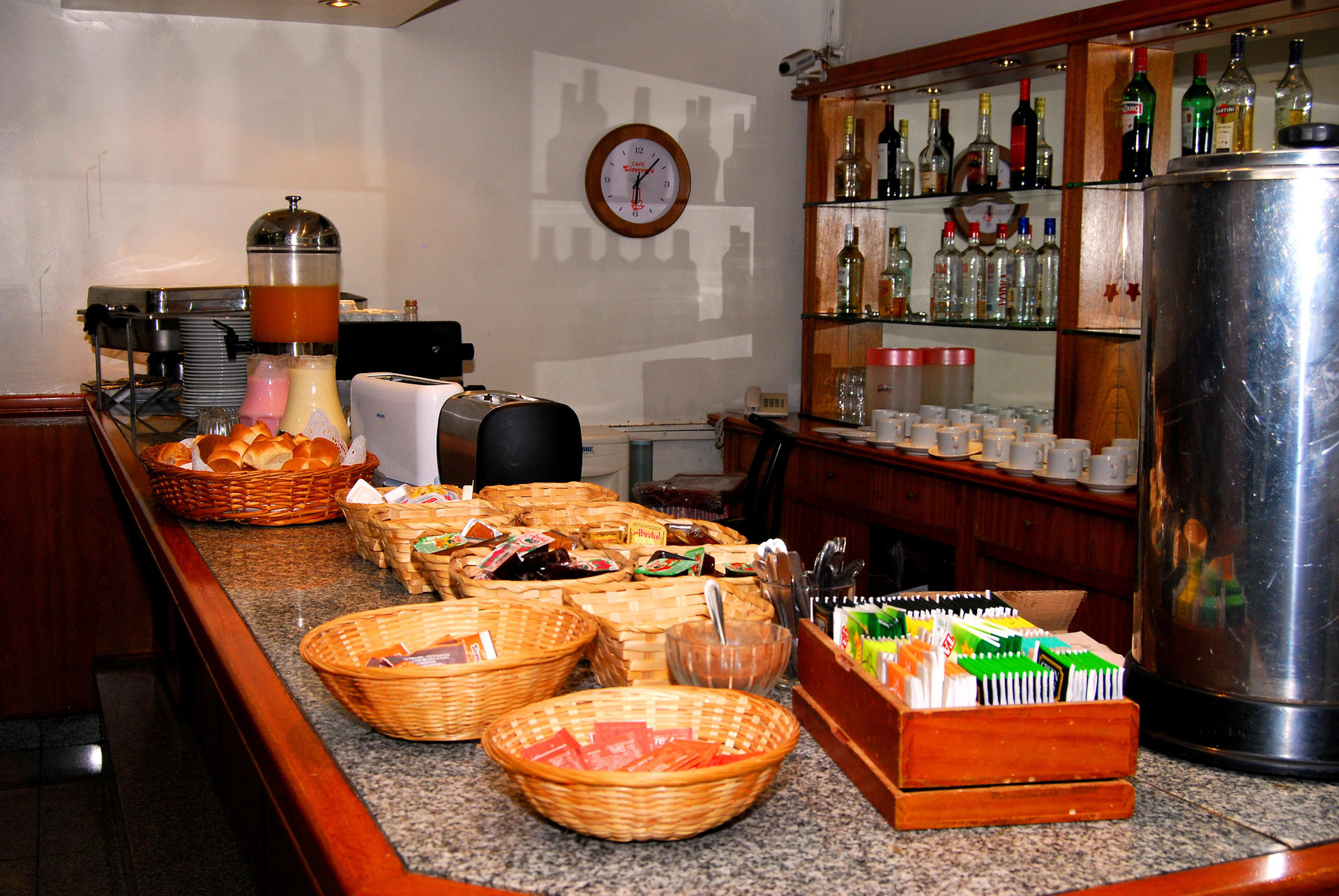 Restaurant Gran Hotel Vedra