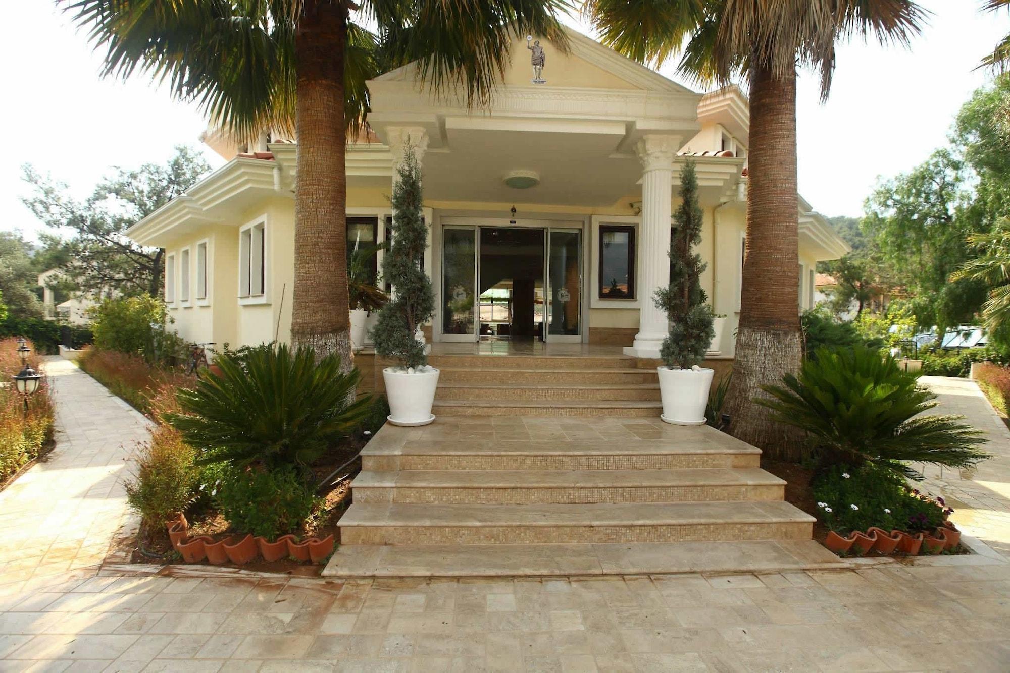 Vista Exterior Telmessos Select