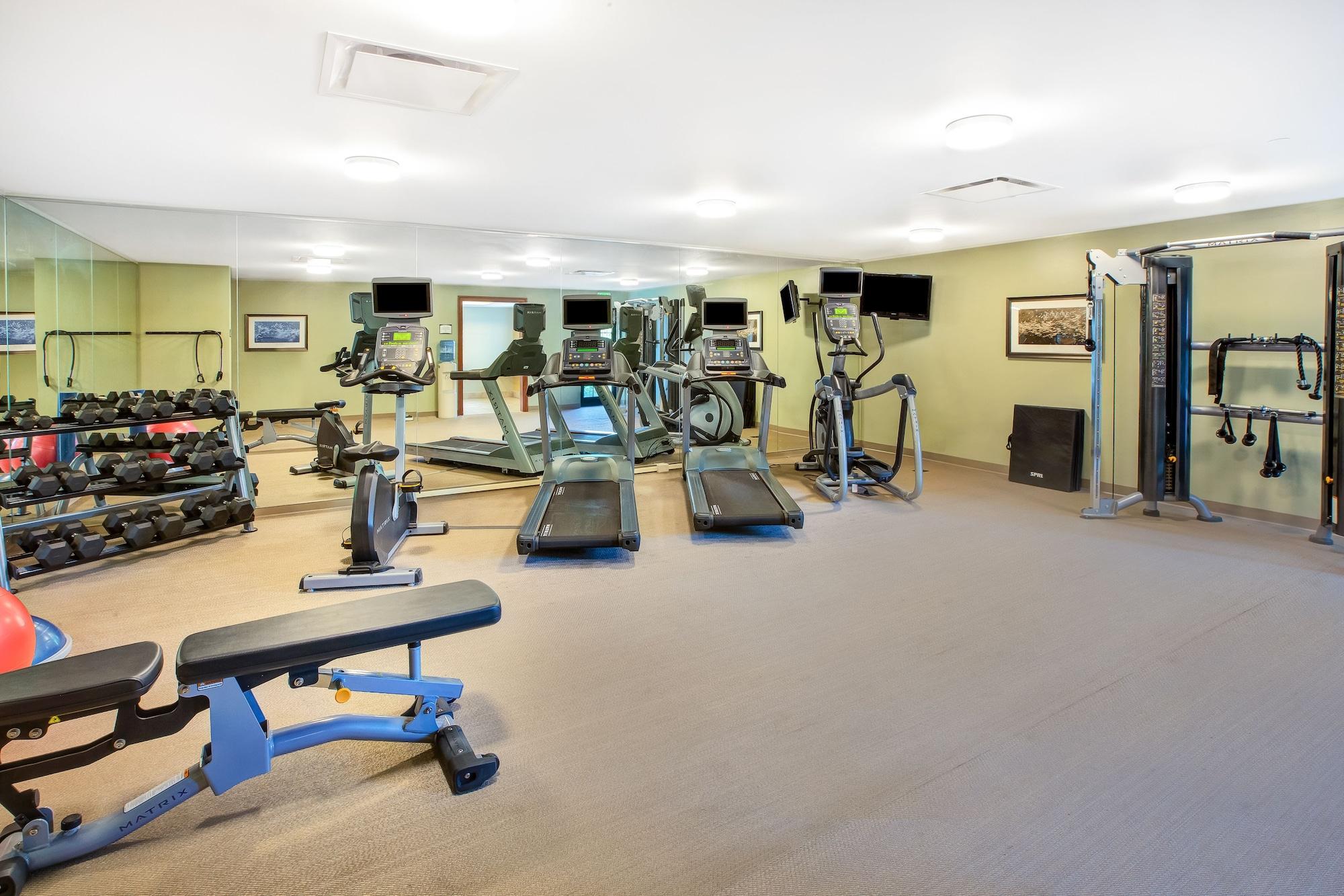 Gimnasio Staybridge Suites Cleveland Mayfield Heights Beachwood by IHG