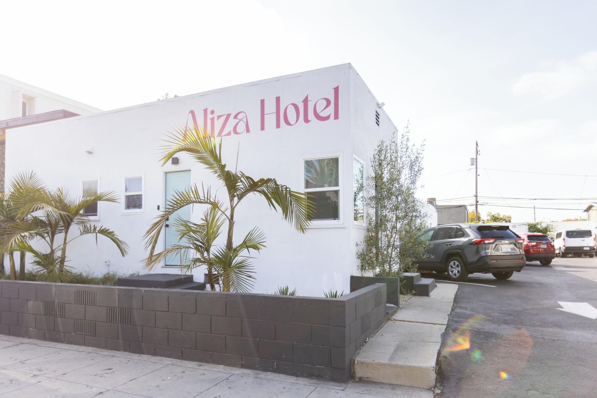 Varios Aliza Hotel