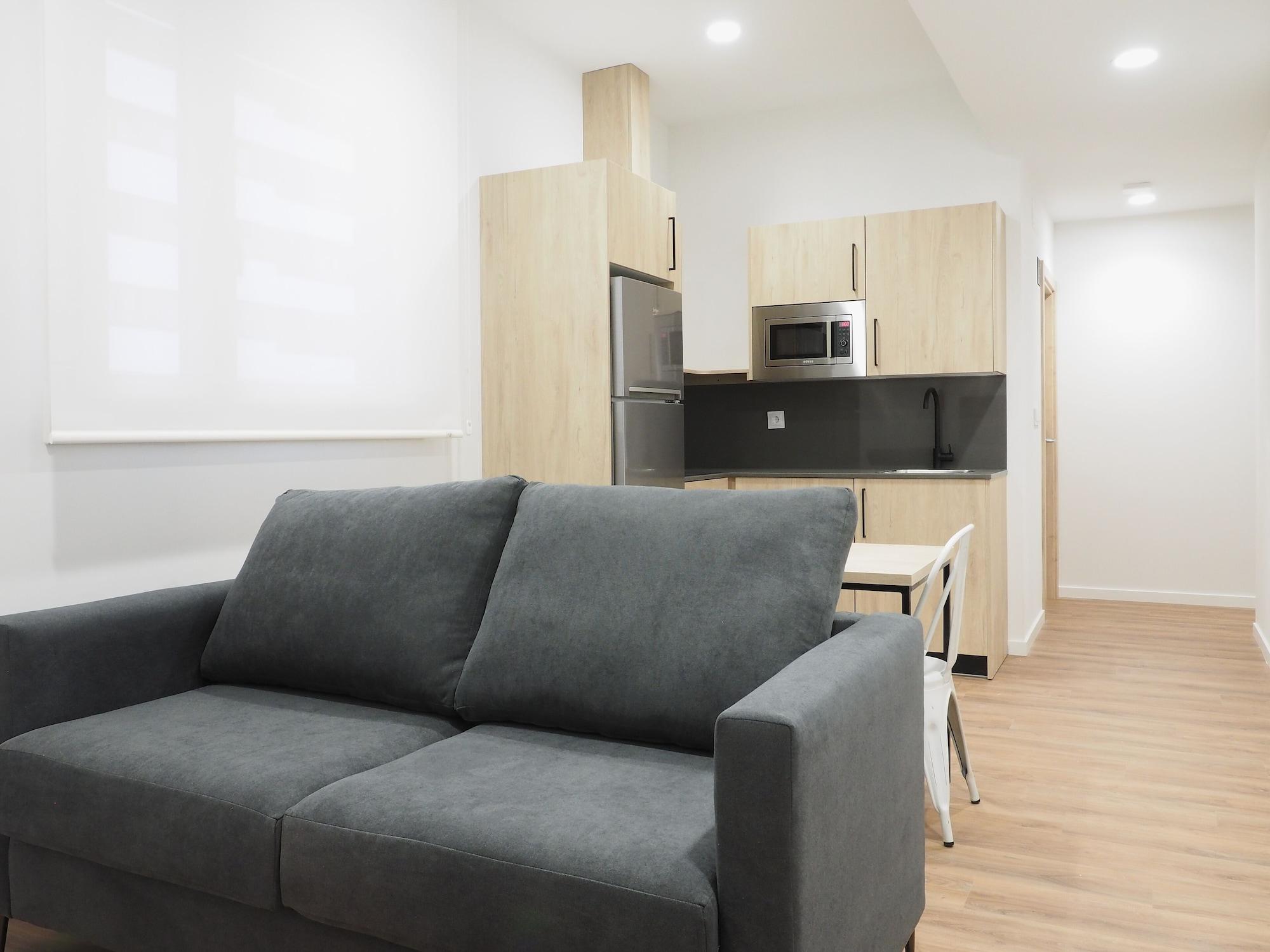 Habitación Students Residence micampus San Mames