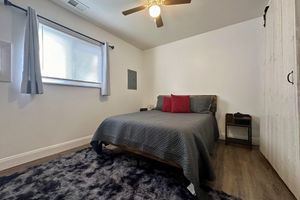 Alquiler Vacacional - 1 bed / 1 bath furnished apartment mins from hospitals, sports & airport