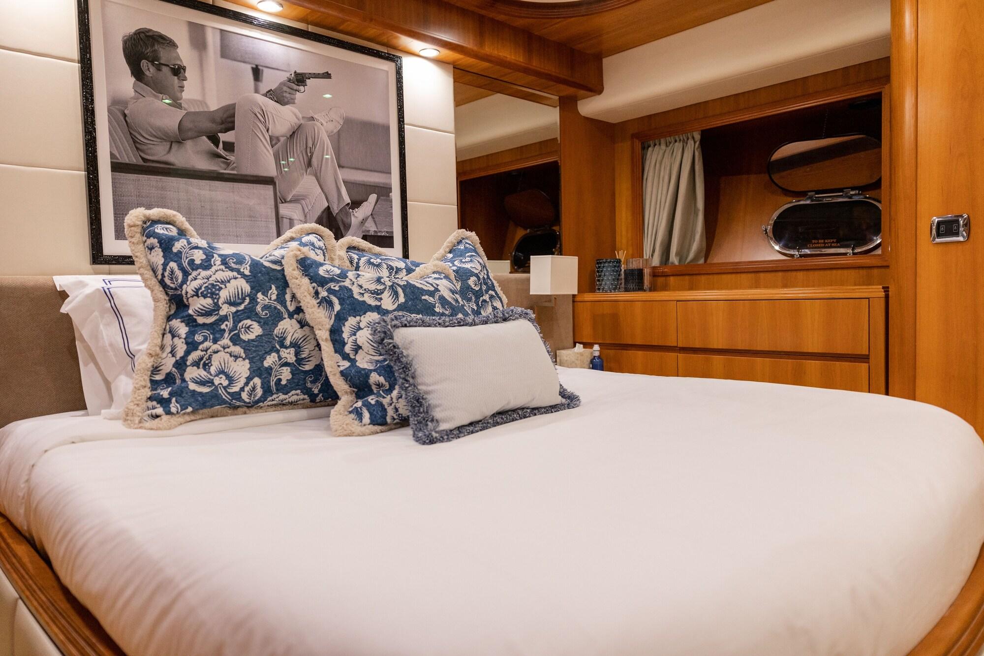 Habitación ESSOESS Boat - Five Star - Exclusive use