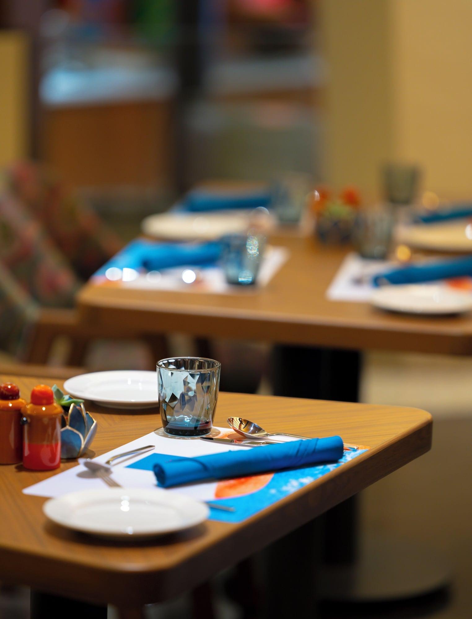 Restaurant The Park Visakhapatnam