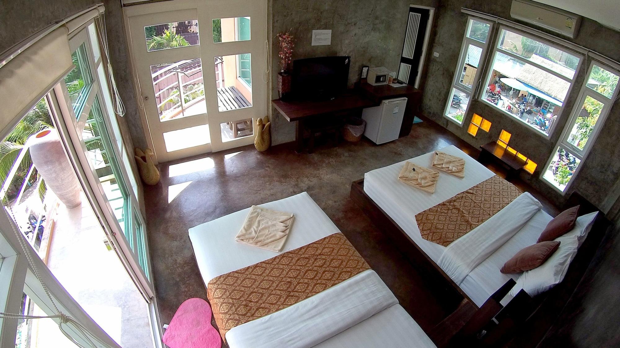 Habitación Silver Sands Beach Resort