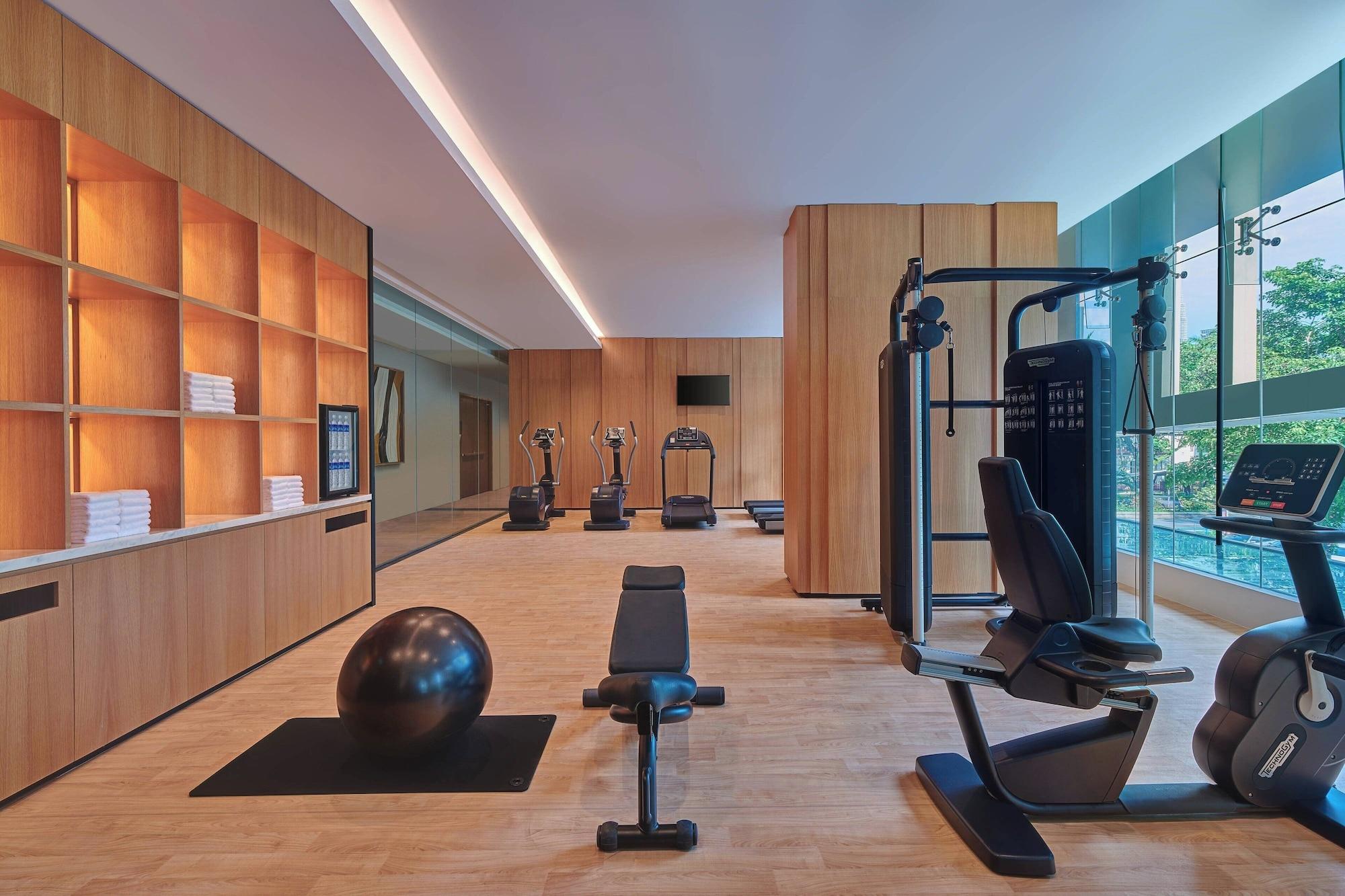 Gimnasio Fairfield by Marriott Chow Kit Kuala Lumpur