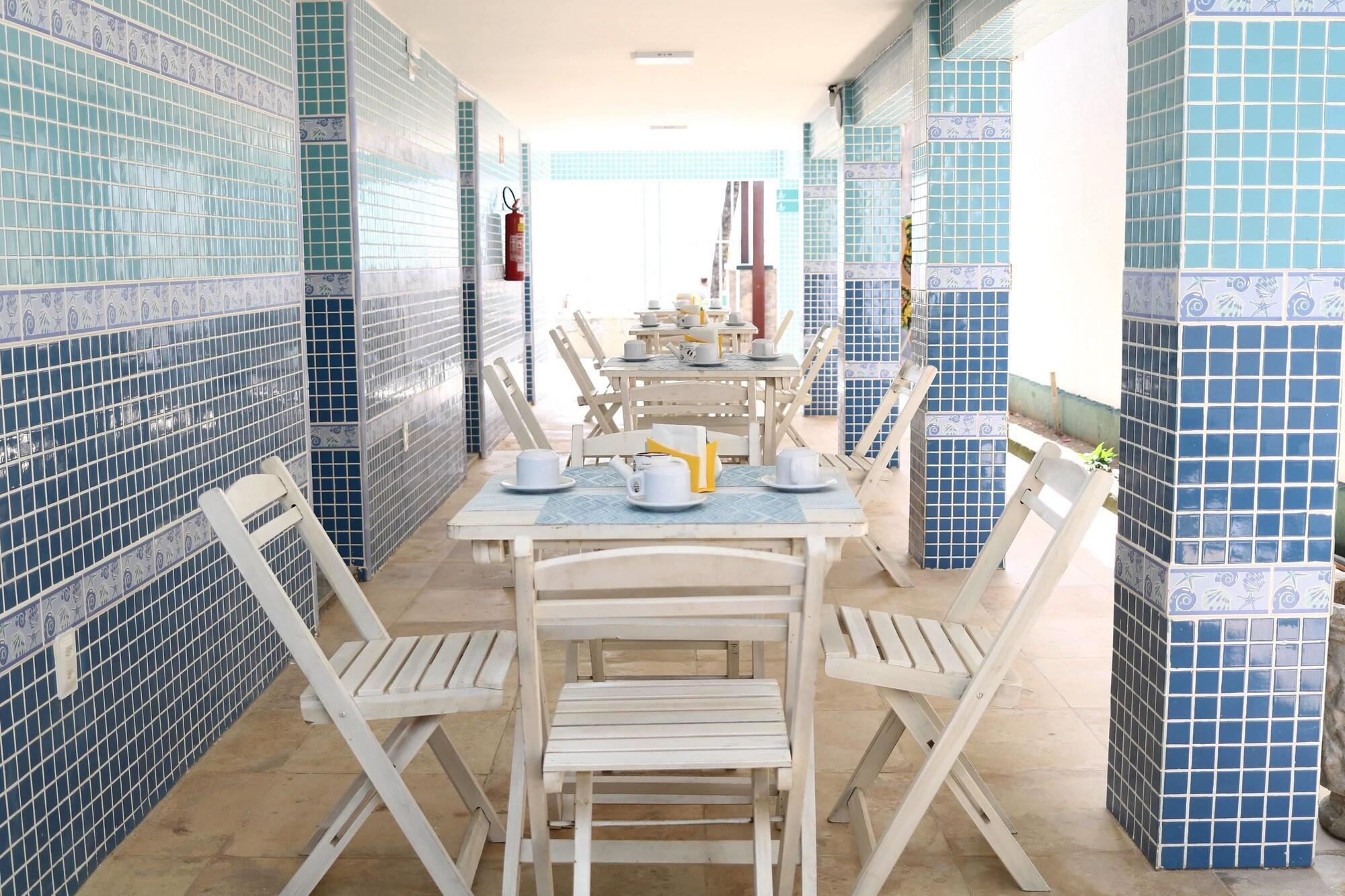 Restaurant Sonho de Iracema Hostel Boutique