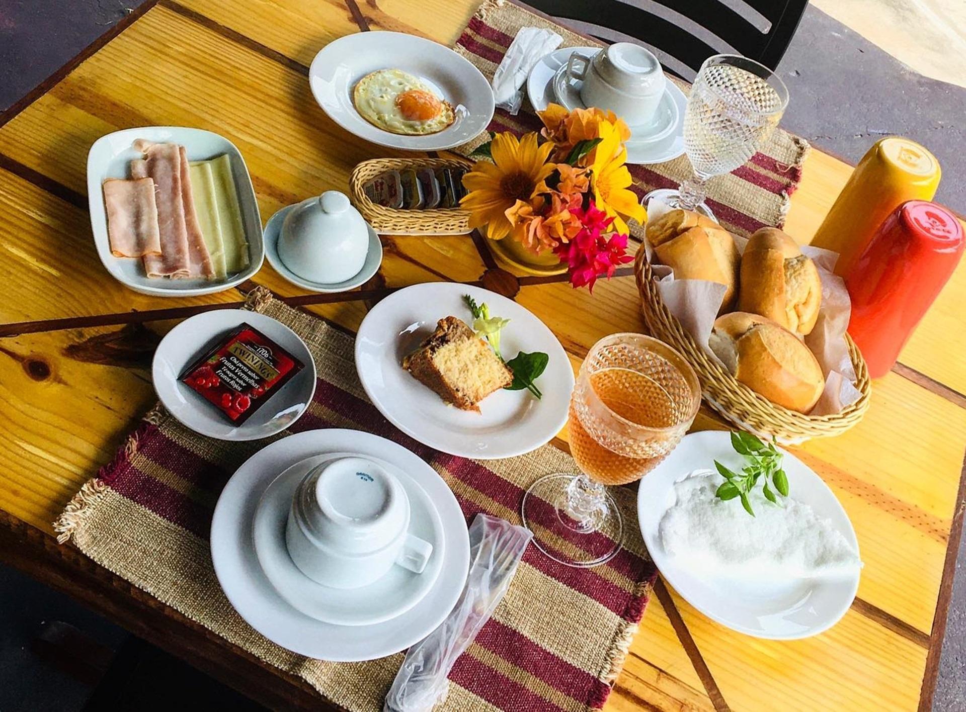 Restaurant Pousada ELLO