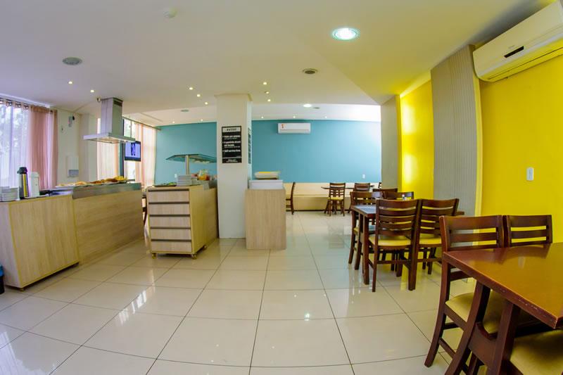 Restaurant Hotel Falcão Arapiraca