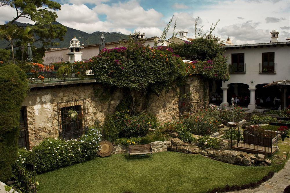 Varios Hotel Posada de Don Rodrigo Antigua