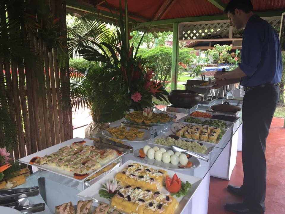 Restaurant El Sombrero de Paja