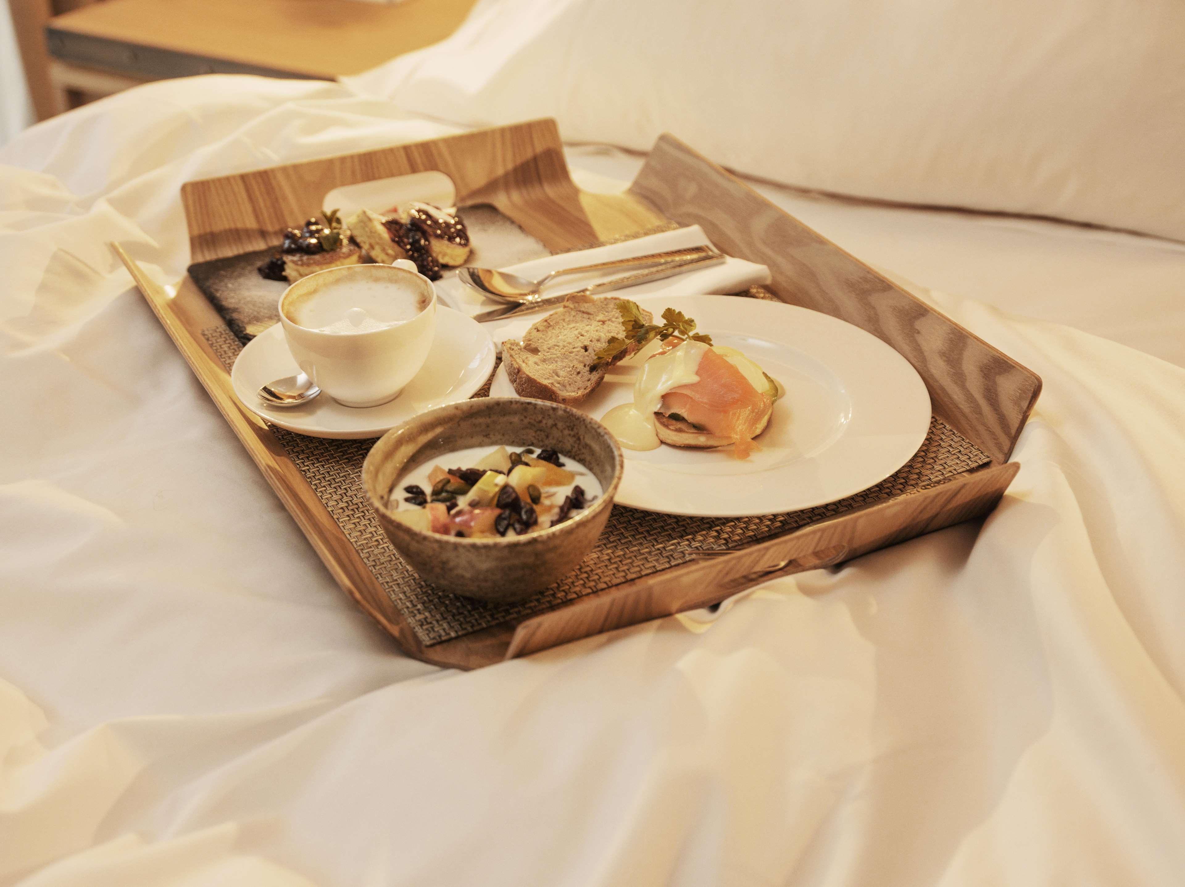 Restaurant The Capra Saas-Fee