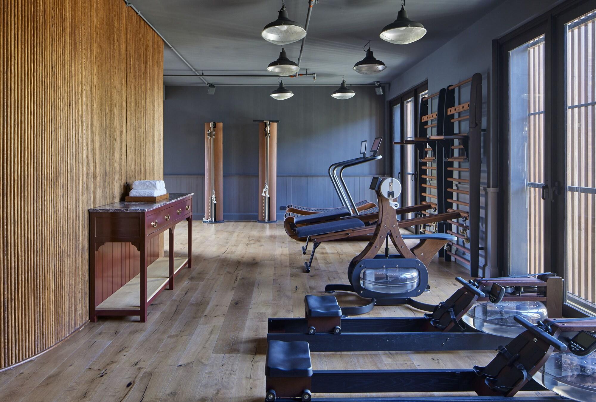 Gimnasio Hotel Montevideo - Leading Hotels of the World