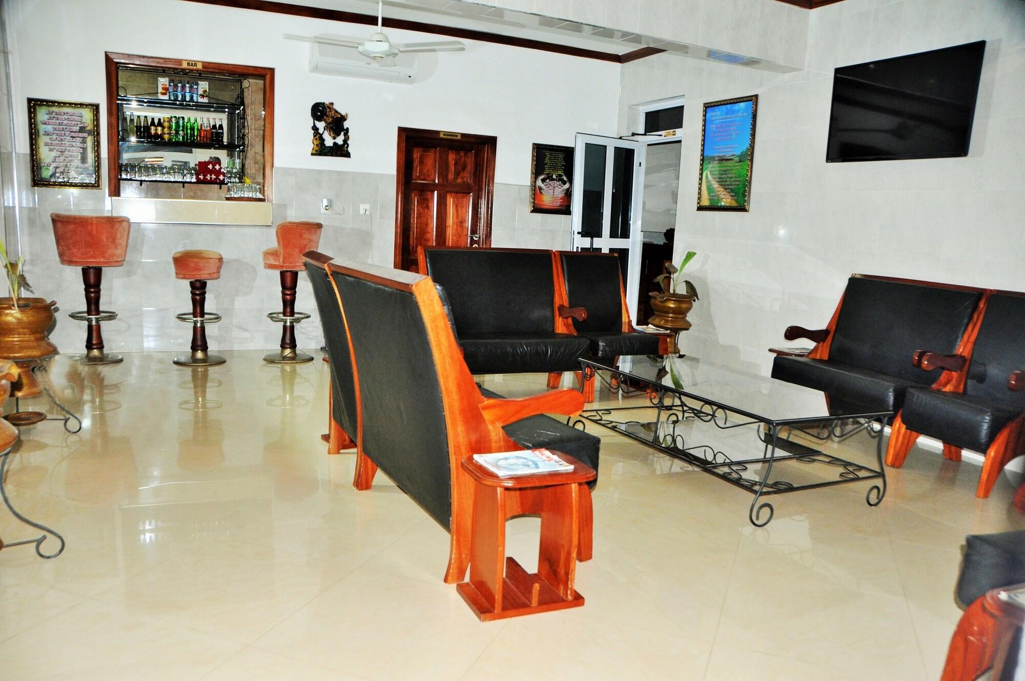 Vista Lobby SwissGha Homes Christian Retreat and Hospitality Center