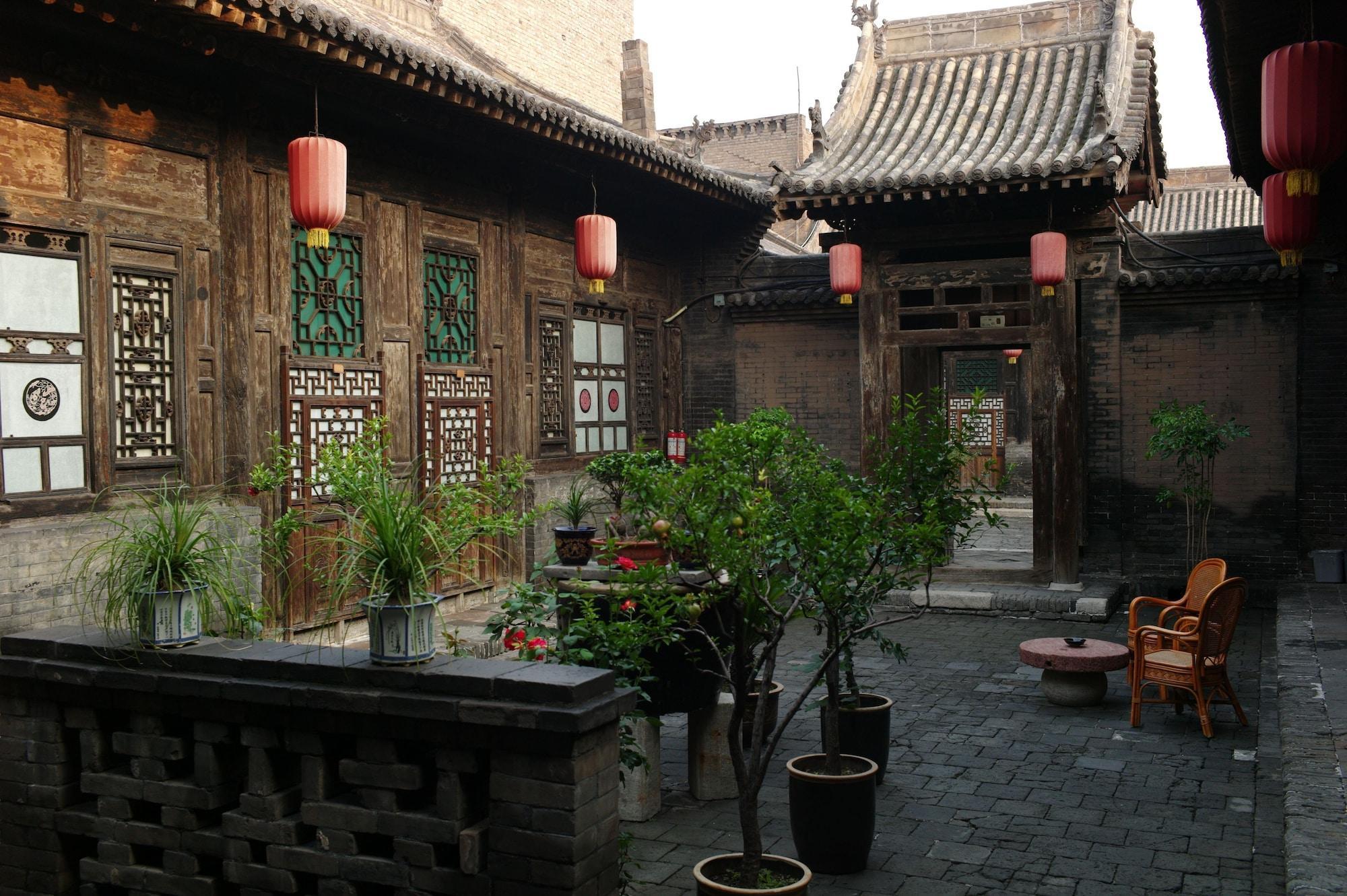 Vista Exterior Pingyao Yide Hotel