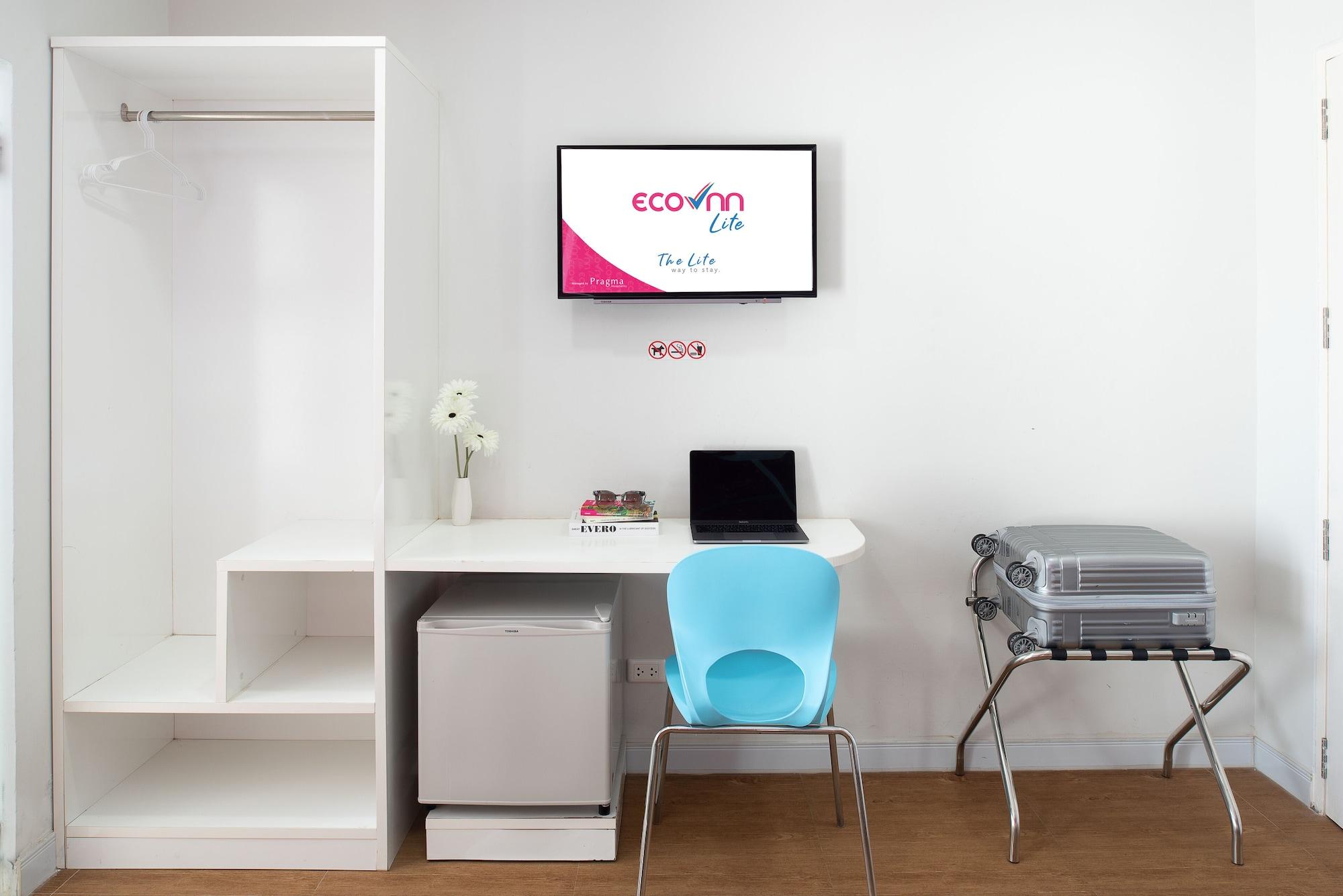 Comodidades del Alojamiento Eco Inn Lite Chanthaburi