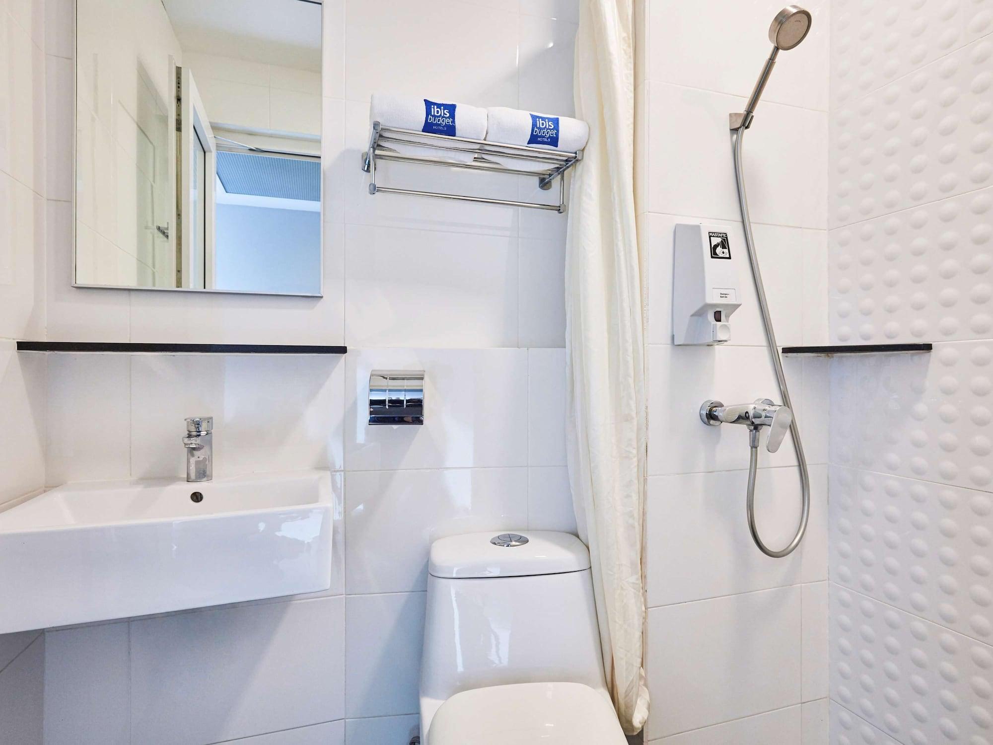 Equipamiento de Habitación ibis budget Singapore Ruby
