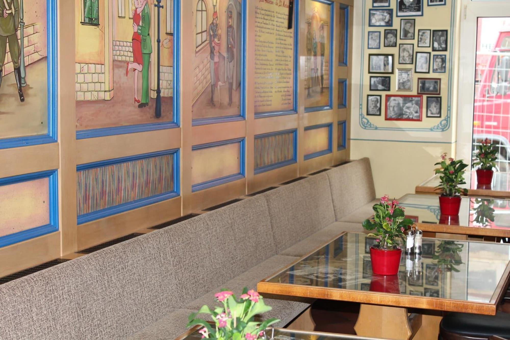 Restaurant Filmhotel Lili Marleen