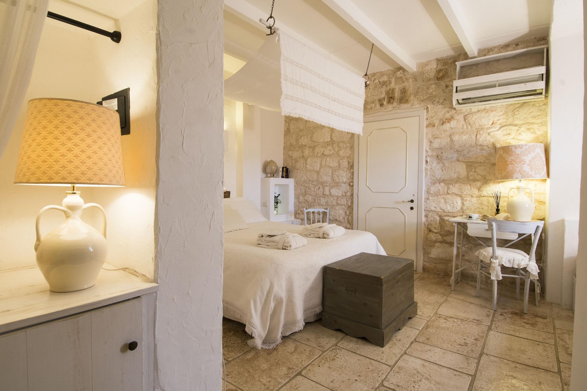 Habitación Masseria Salinola