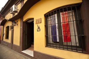Alojamiento - Black Cat Hostel