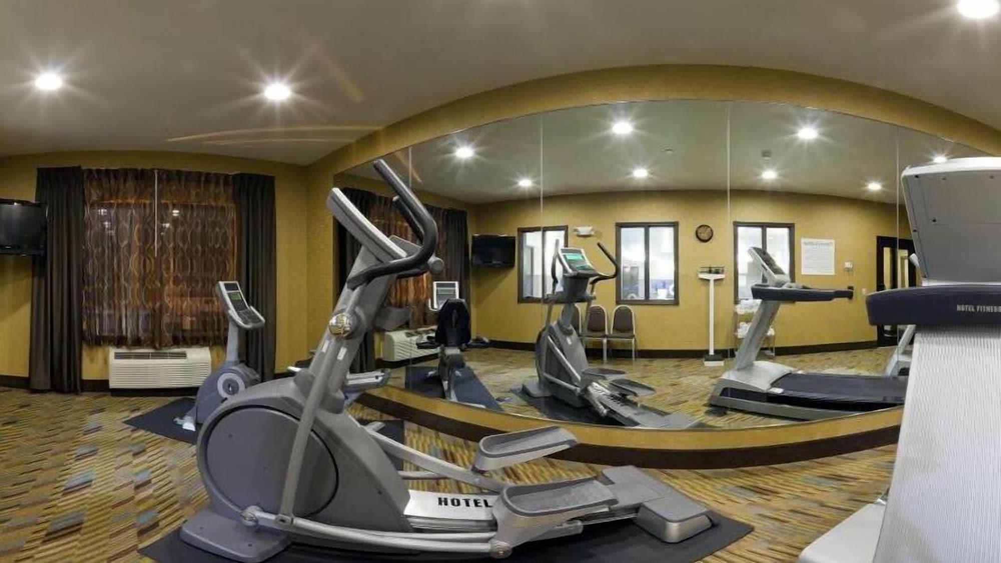 Gimnasio Holiday Inn Express Hotel & Suites Limerick - Pottstown by IHG