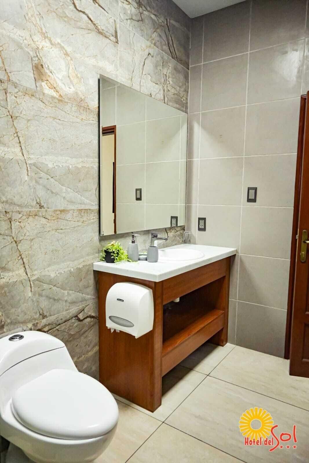 Equipamiento de Habitación HOTEL DE SOL