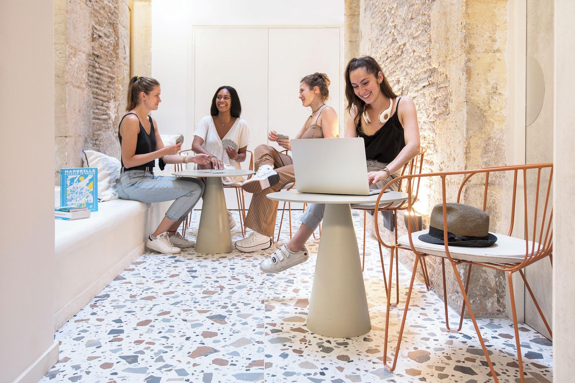 Comodidades del Alojamiento Hôtel LIFE Marseille VP Vieux-Port