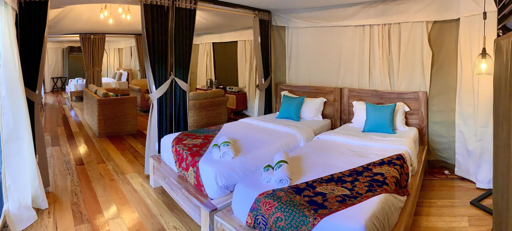 Habitación Sepilok Forest Edge Resort