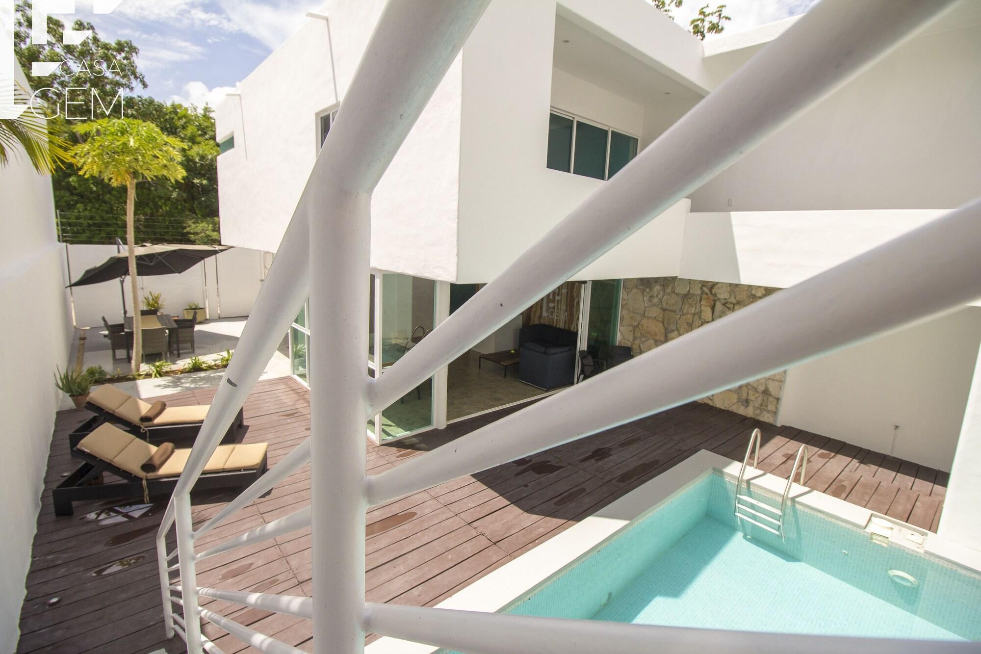 Instalaciones Recreativas Casa Gem B&B